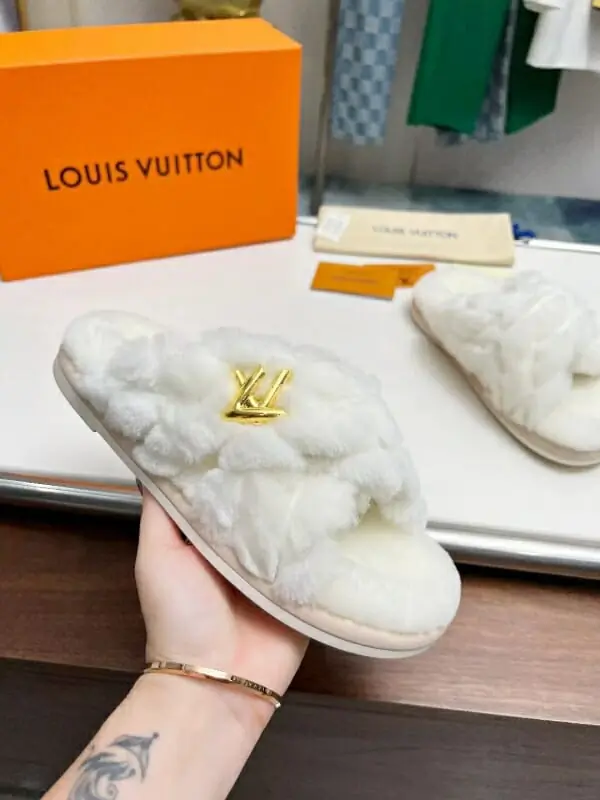 louis vuitton chaussons pour femme s_12362634